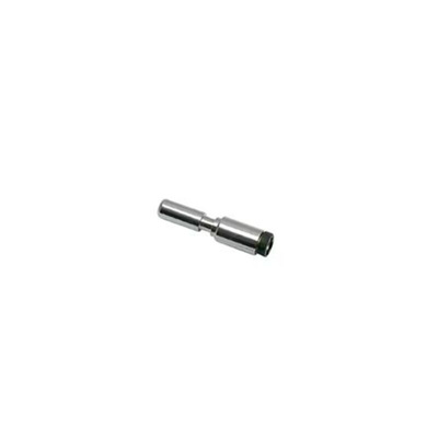 Nickel Plated Brass Pneumatic Quick Connect Coupling, Tube