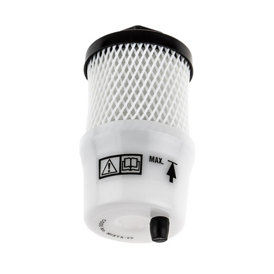 Domnick Hunter MIST-X 870mbar Pneumatic Silencer, Threaded