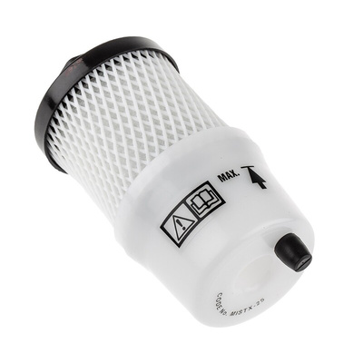 Domnick Hunter MIST-X 870mbar Pneumatic Silencer, Threaded