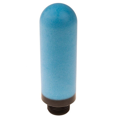 Legris 0674 PE 10bar Pneumatic Silencer, Threaded, G 3/4 Male