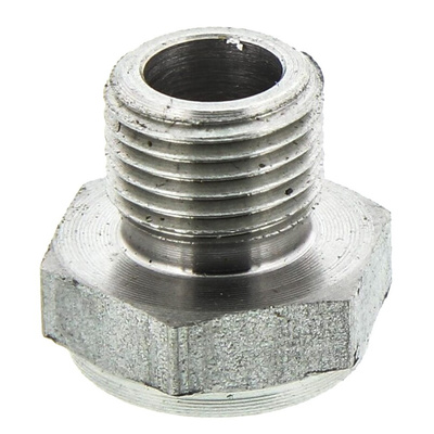 Legris 0682 Stainless Steel 12bar Pneumatic Silencer, Threaded, G 1/8 Male