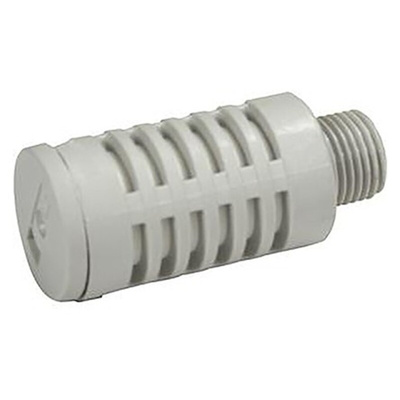 SMC ANA1 PVF 1MPa Pneumatic Silencer, Tube