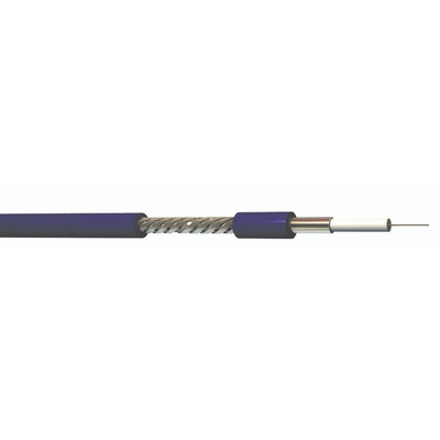 S2Ceb-Groupe Cae S2CEB Series Coaxial Cable, 100m, HD10460LSZH Coaxial, Unterminated
