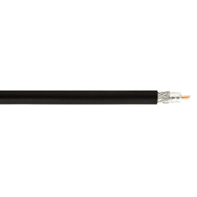 CAE Groupe Coaxial Cable, 100m, RF400 Coaxial, Unterminated