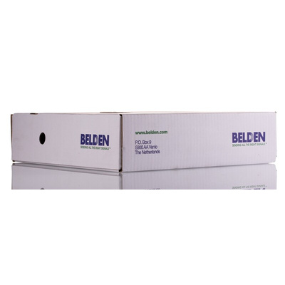 Belden H155A00 Series Coaxial Cable, 50m, H155 Coaxial, Unterminated