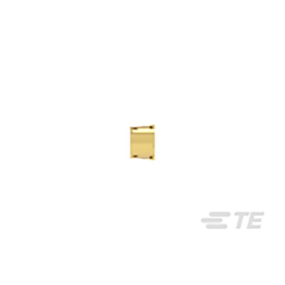 TE Connectivity Male UMCC to Male UMCC Coaxial Cable, 100mm, Terminated