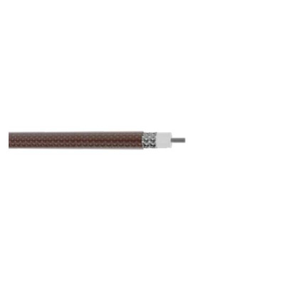 AXINDUS Coaxial Cable, 100m, RG179 Coaxial, Unterminated
