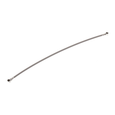 Hirose U.FL Series Series Female U.FL to Female U.FL Coaxial Cable, 100mm, Terminated