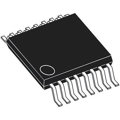 AD8369ARUZ Analog Devices, Controlled Voltage Amplifier Differential 5 V 16-Pin TSSOP