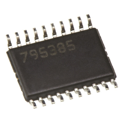 AD9834CRUZ, Direct Digital Synthesizer 10 bit-Bit 20-Pin TSSOP