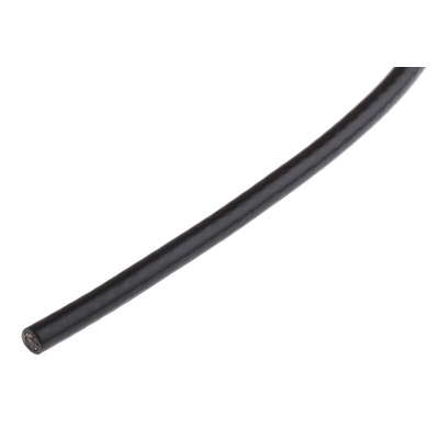 IMS Male SMB to Coaxial Cable, 500mm, RG174 Coaxial, Terminated