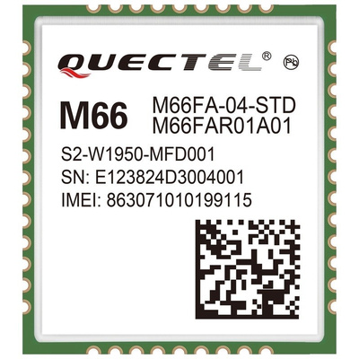 Quectel GSM & GPRS Module M66FA-TEA-04-STD