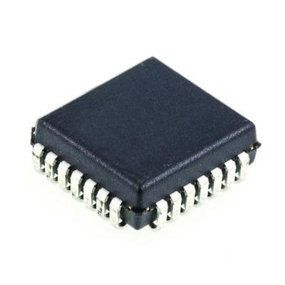 Renesas Electronics IS82C54Z, Programmable Timer Circuit 8MHz, 28-Pin PLCC