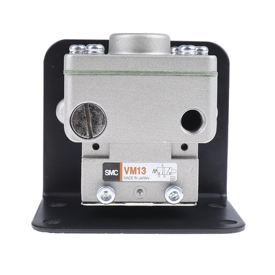 SMC VR series 0.5s to 60s Time Delay Valve, 1 MPa max
