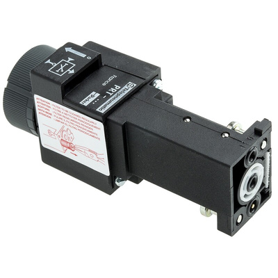 Parker PRT series 0.1s to 30s Pneumatic Timer, 8 bar max