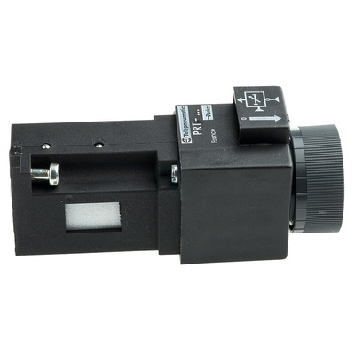 Parker PRT series 0.1s to 30s Pneumatic Timer, 8 bar max