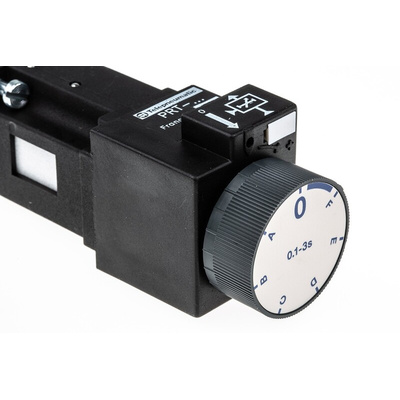 Parker PRT series 0.1s to 3s Pneumatic Timer, 8 bar max