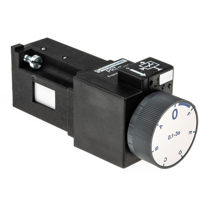 Parker PRT series 0.1s to 3s Pneumatic Timer, 8 bar max