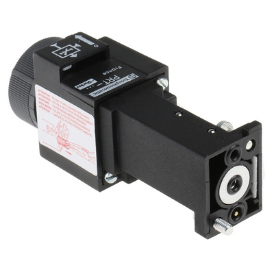 Parker PRT series 0.1s to 30s Pneumatic Timer, 8 bar max