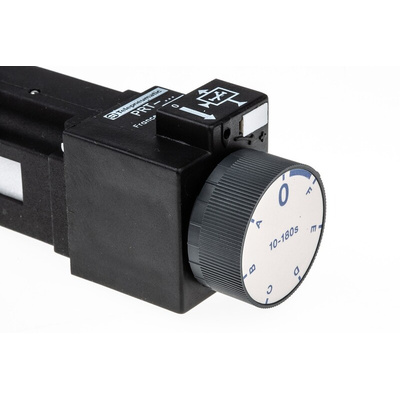 Parker PRT series 10s to 180s Pneumatic Timer, 8 bar max