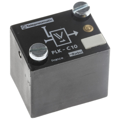 Parker PLK series 8 bar Pneumatic Logic Controller with OR function