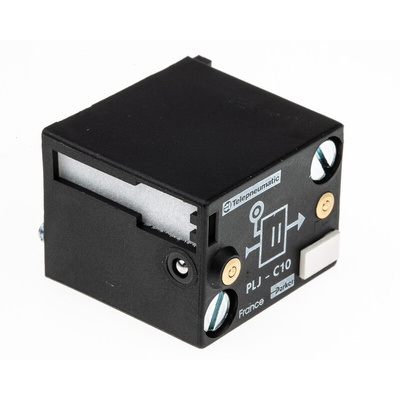 Parker PLJ series 8 bar Pneumatic Logic Controller with YES function