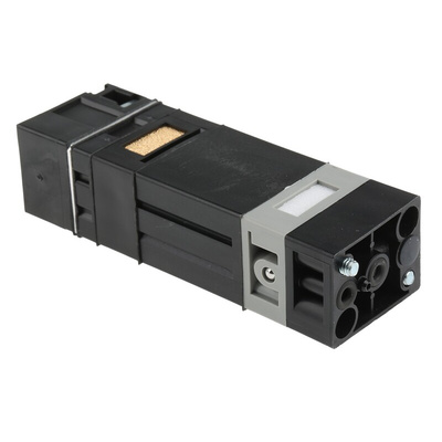 Crouzet 81 series 0.1s to 30s Pneumatic Timer, 8 bar max