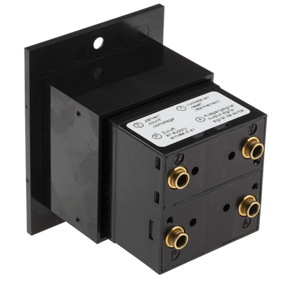 Hengstler 5 digits Pneumatic Counter 8 bar