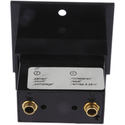 Hengstler 6 digits Pneumatic Counter 8 bar