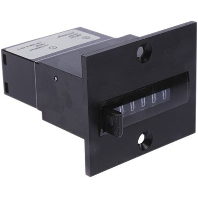 Hengstler 6 digits Pneumatic Counter 8 bar
