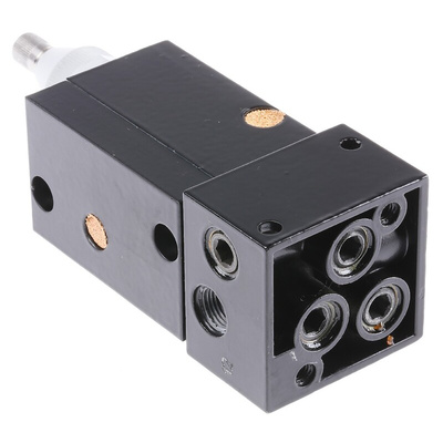 Norgren 0.2s to 5s Time Delay Valve, 10 bar max