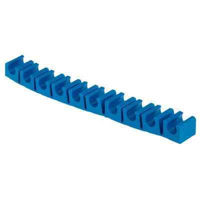 Festo 10 Tubes Tube Clip, For Tube Diam. 8mm