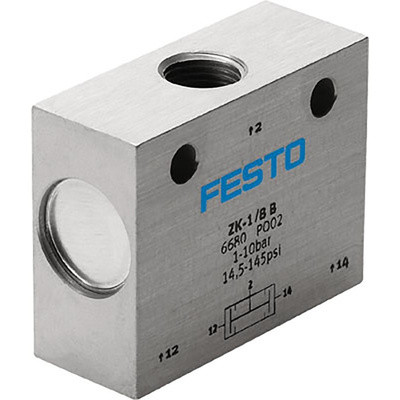 Festo 10 bar Pneumatic Logic Controller