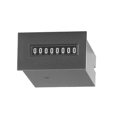 Kübler 8 digits Pneumatic Pulse Counter