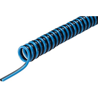 Festo 6m, Polyurethane Recoil Hose