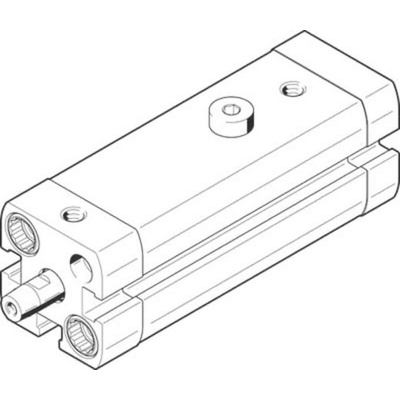 Festo Clamping Actuator CLR-16-20-L-P-A