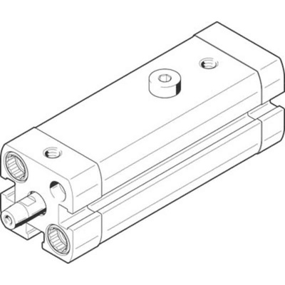 Festo Clamping Actuator CLR-25-20-R-P-A