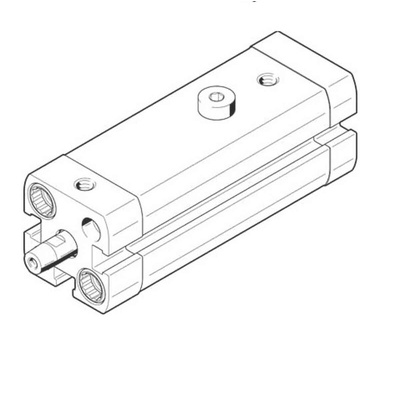Festo Clamping Actuator CLR-20-20-R-P-A