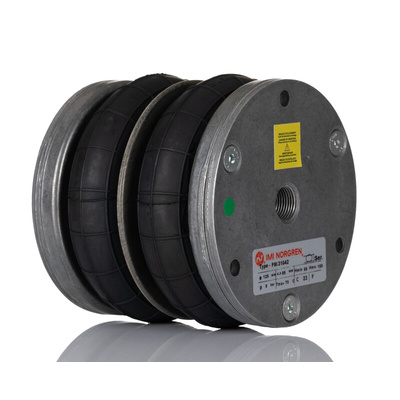 Norgren Compact Air Bellows PM/31042, 2 convolution , 85mm Stroke