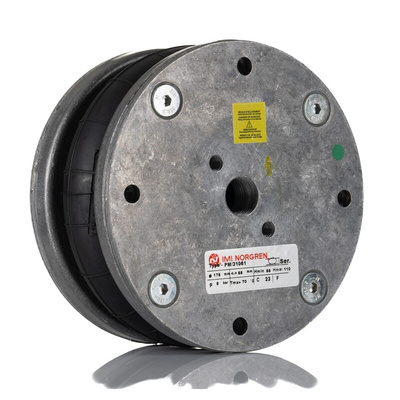 Norgren Compact Air Bellows PM/31061, 1 convolution , 55mm Stroke