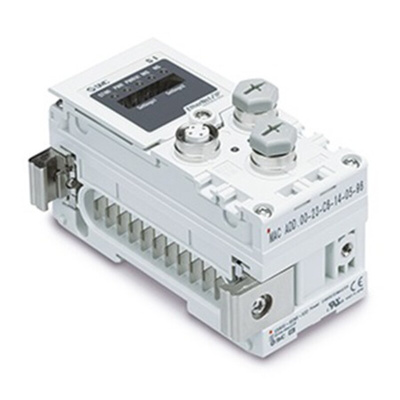 SMC EX600 series Serial Interface