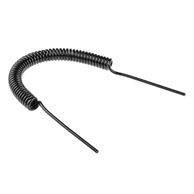 SMC 1.5m, Polyurethane Recoil Hose