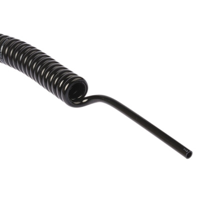 SMC 2m, Polyurethane Recoil Hose