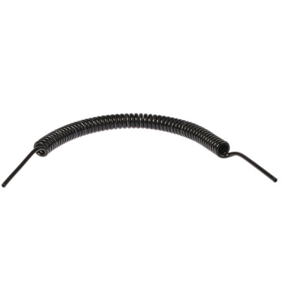 SMC 2m, Polyurethane Recoil Hose