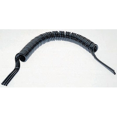 SMC 1m, Polyurethane Recoil Hose