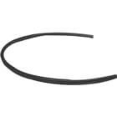 FR soft nylon tubing flame resistance (Equivalent to UL-94 Standard V-0) 8mm 20m roll black