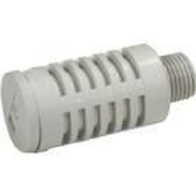 High noise reduction high flow silencer R1/4