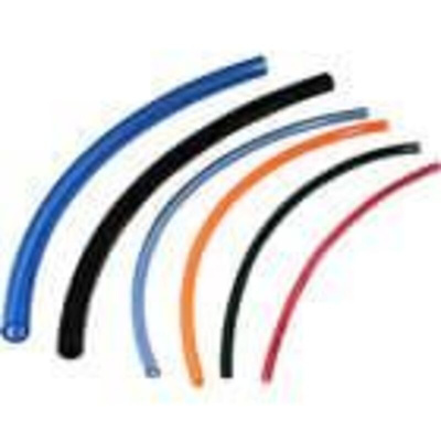 Polyurethane tubing 1/4" 20m roll blue