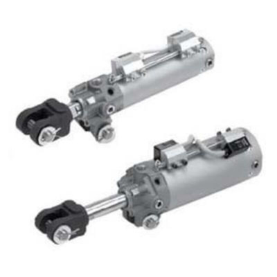 SMC Clamping Actuator CKG1B63-125YZ-P-X1515