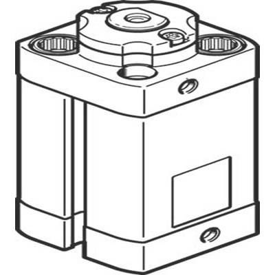 Festo Clamping Actuator DFSP-Q-20-15-DF-PA